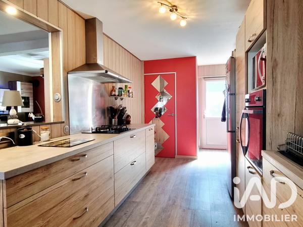 Maison à vendre 4 pièces 89 m² Toury