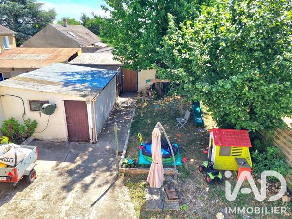 Maison à vendre 4 pièces 89 m² Toury
