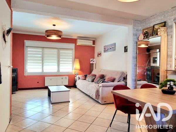 Maison à vendre 4 pièces 89 m² Toury