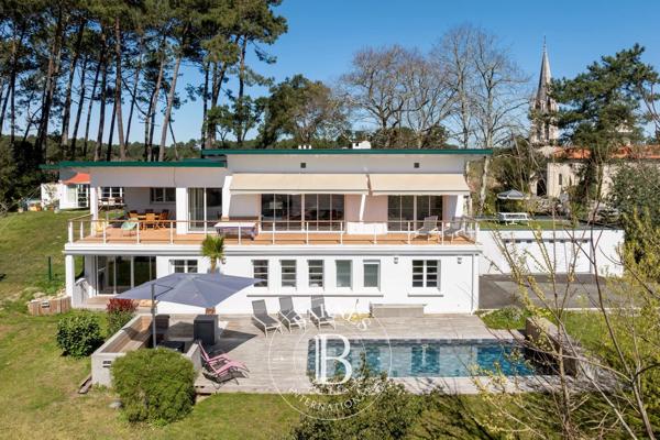 Seignosse, Maison 7 Chambres -  365 m² à vendre