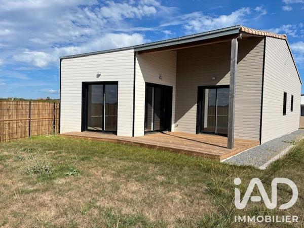 Maison à vendre 4 pièces 116 m² Bretignolles-sur-Mer