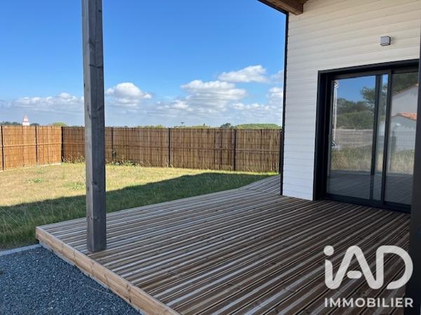 Maison à vendre 4 pièces 116 m² Bretignolles-sur-Mer