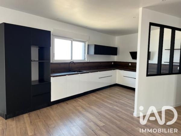 Maison à vendre 4 pièces 116 m² Bretignolles-sur-Mer