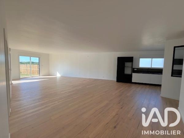 Maison à vendre 4 pièces 116 m² Bretignolles-sur-Mer