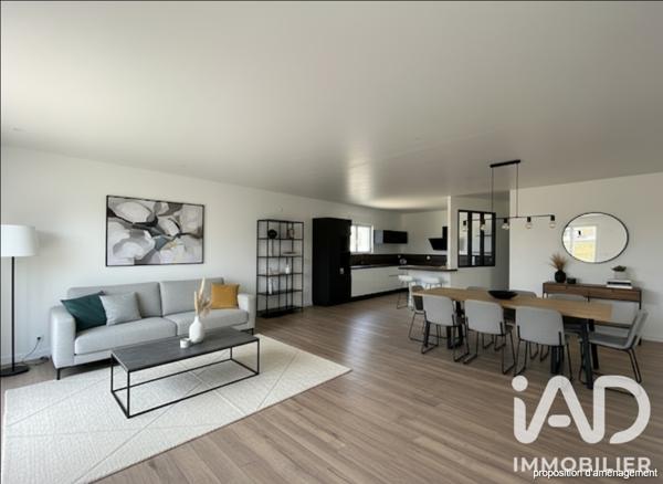 Maison à vendre 4 pièces 116 m² Bretignolles-sur-Mer