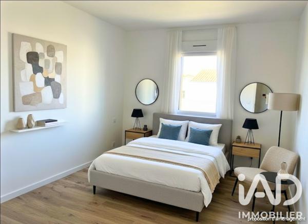 Maison à vendre 4 pièces 116 m² Bretignolles-sur-Mer