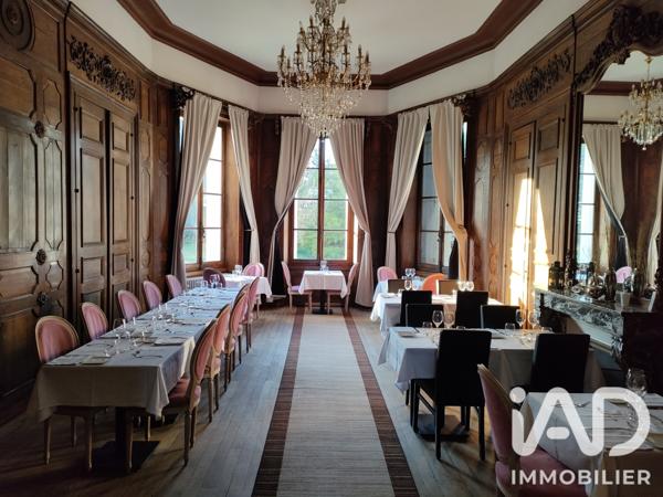 Maison à vendre 11 pièces 850 m² Chantonnay