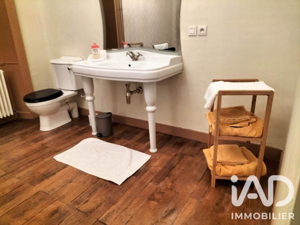 Maison à vendre 11 pièces 850 m² Chantonnay