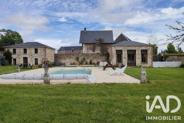Maison à vendre 11 pièces 850 m² Chantonnay
