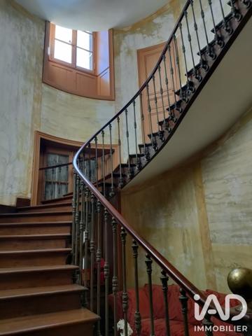 Maison à vendre 11 pièces 850 m² Chantonnay