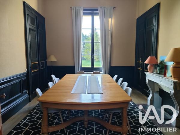 Maison à vendre 11 pièces 850 m² Chantonnay