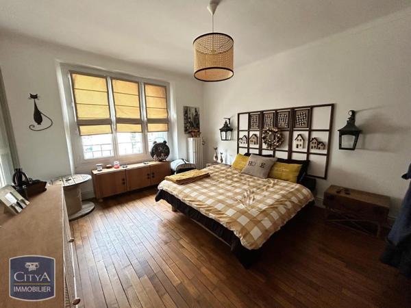 Appartement à louer 2 pièces 56.46m² Charleville-Mézières (08000)