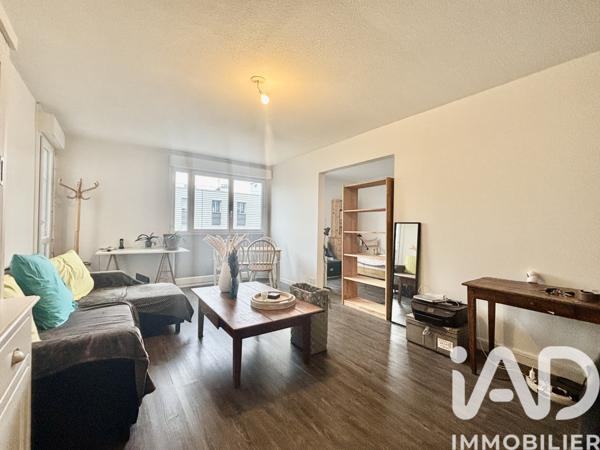 Appartement à vendre 4 pièces 75 m² Bègles