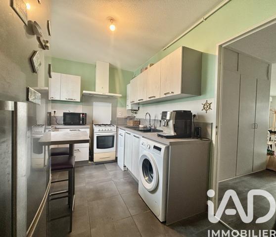 Appartement à vendre 4 pièces 75 m² Bègles