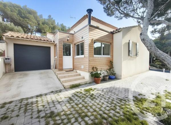 Maison à vendre  4 pièces - 113 m2 ENSUES LA REDONNE - 13