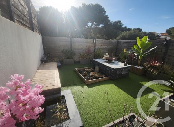 Maison à vendre  4 pièces - 113 m2 ENSUES LA REDONNE - 13