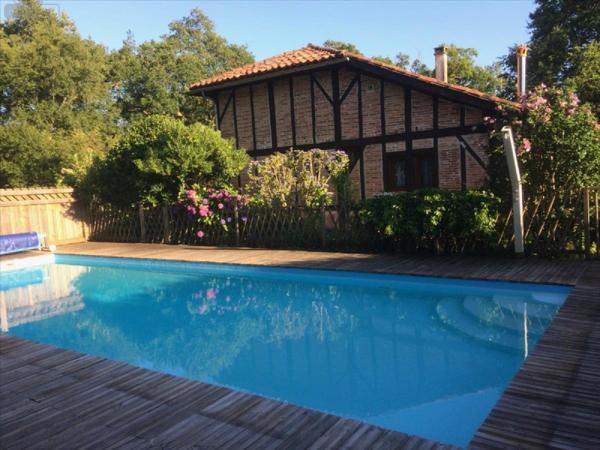 Maison à vendre à Morcenx-la-Nouvelle dans les Landes (40110), ref : 1005824