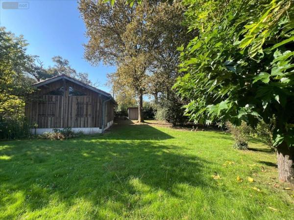 Maison à vendre à Morcenx-la-Nouvelle dans les Landes (40110), ref : 1005824