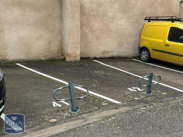 Parking à vendre