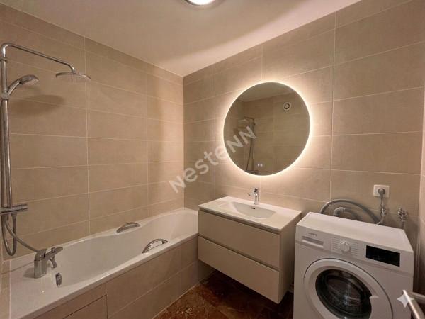 Puteaux - Appartement  3 pièces lumineux de 60,72m²  avec balcon et cave