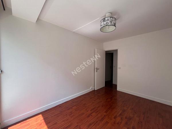 Puteaux - Appartement  3 pièces lumineux de 60,72m²  avec balcon et cave