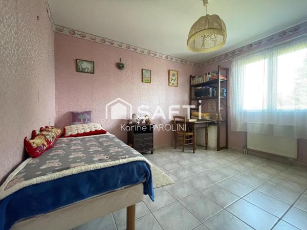 Maison familiale campagne St-Hilaire de la Côte