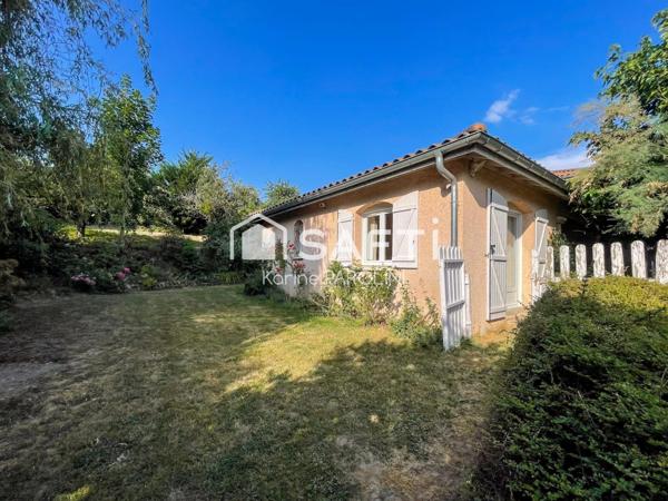 Maison familiale campagne St-Hilaire de la Côte