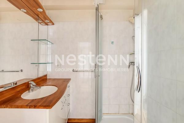 Appartement 3 pièces à vendre à Courbevoie - 410 000 € balcon