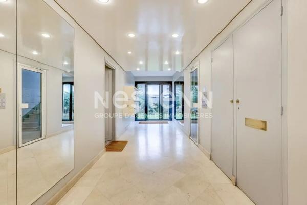 Appartement 3 pièces à vendre à Courbevoie - 410 000 € balcon