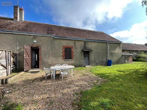 Immeuble à vendre à Corquilleroy dans le Loiret (45120), ref : 45051-485