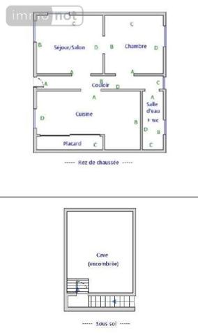Immeuble à vendre à Corquilleroy dans le Loiret (45120), ref : 45051-485