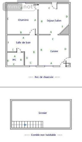 Immeuble à vendre à Corquilleroy dans le Loiret (45120), ref : 45051-485