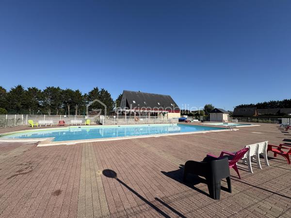 Chalet de 34,37 m²