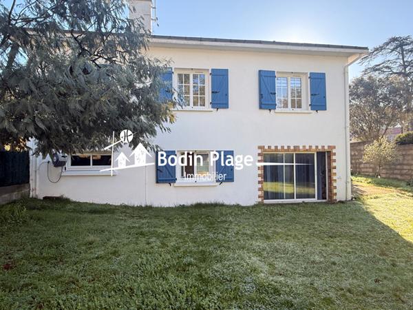 Maison Saint Brevin Les Pins 6 pièce(s) 120 m2,  
Saint brevin les pins 44250