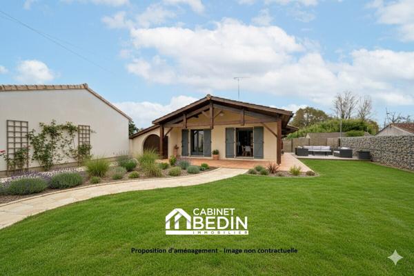 Acheter Maison T4 Castelnau De Medoc 3 chambres