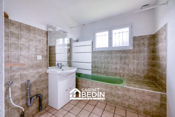 Acheter Maison T4 Castelnau De Medoc 3 chambres