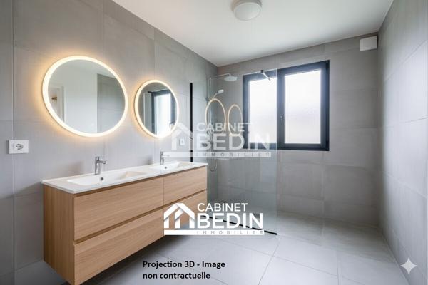 Acheter Maison T4 Castelnau De Medoc 3 chambres