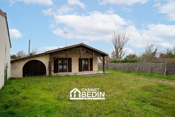 Acheter Maison T4 Castelnau De Medoc 3 chambres