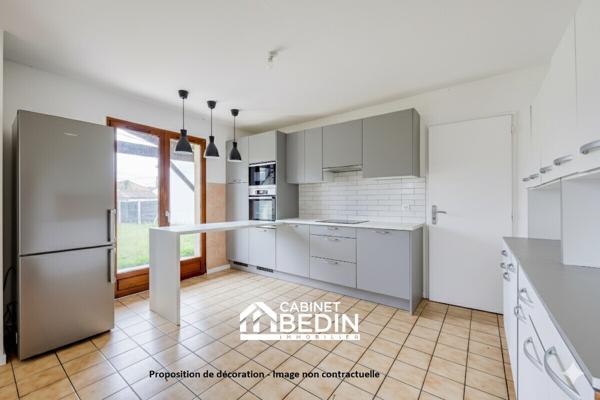 Acheter Maison T4 Castelnau De Medoc 3 chambres