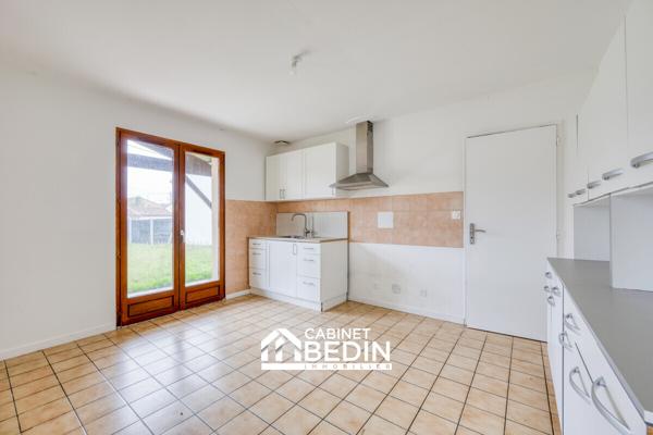 Acheter Maison T4 Castelnau De Medoc 3 chambres
