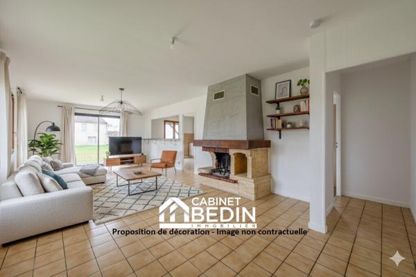 Acheter Maison T4 Castelnau De Medoc 3 chambres