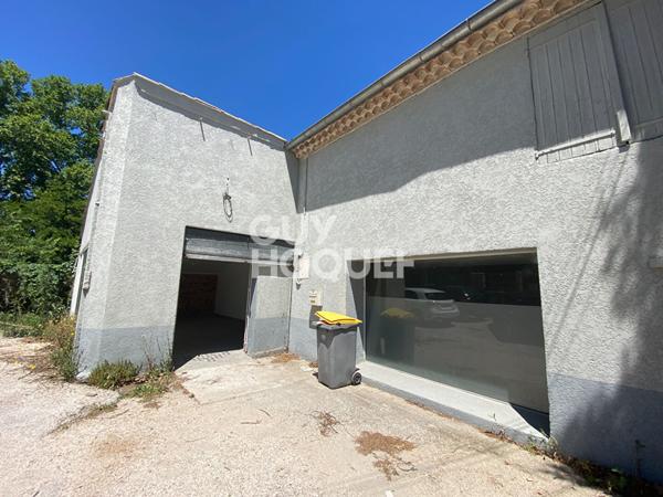 Local commercial Brignoles 1 pièce(s) 150 m2