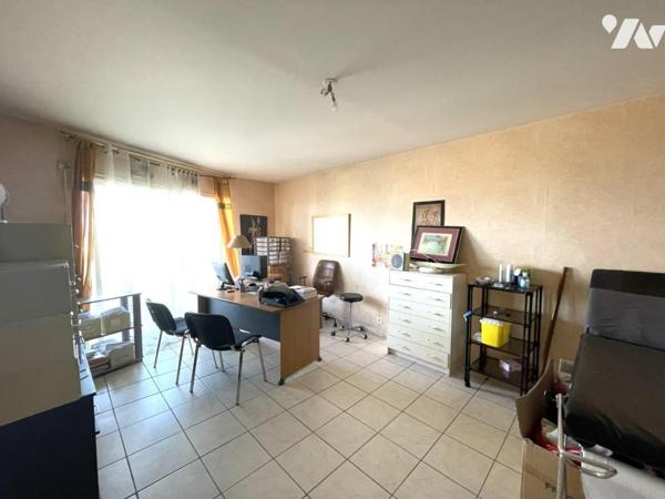 A VENDRE - SAINT-BREVINS-LES-PINS - Face Mer - RDC - Appartement T2 d'env 44.29m² avec terrasse.