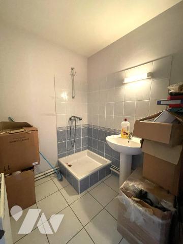 A VENDRE - SAINT-BREVINS-LES-PINS - Face Mer - RDC - Appartement T2 d'env 44.29m² avec terrasse.