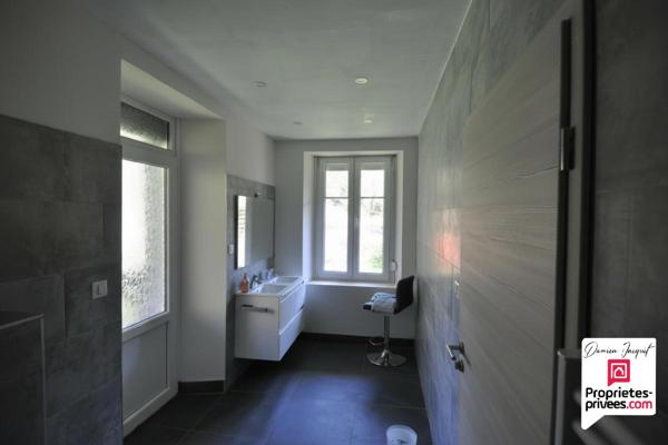 Maison et dépendance Glay 5 pièces 3 chambres  177 .1  m2. Ecuries  298.4 m² . Dépendances 792.44 m²