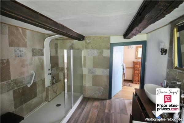 Maison et dépendance Glay 5 pièces 3 chambres  177 .1  m2. Ecuries  298.4 m² . Dépendances 792.44 m²