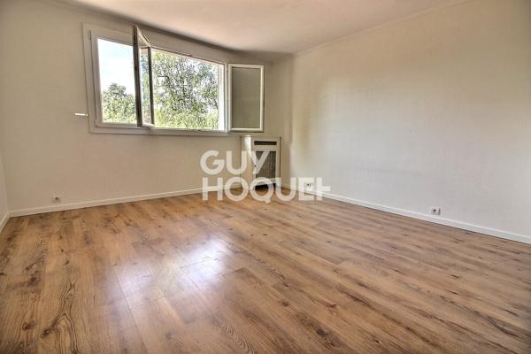 Appartement à vendre de 3 pièces de 52.24 m²