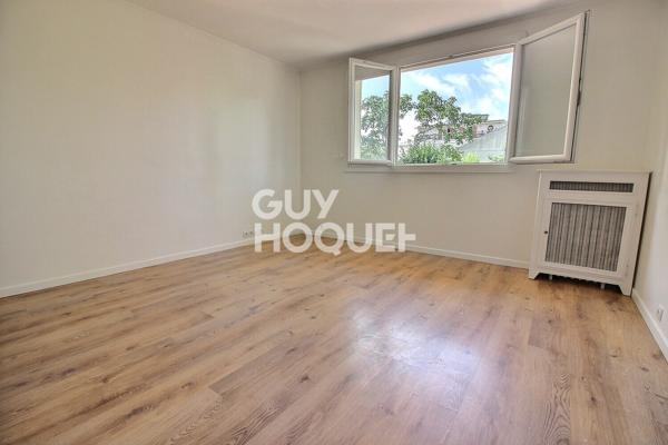 Appartement à vendre de 3 pièces de 52.24 m²
