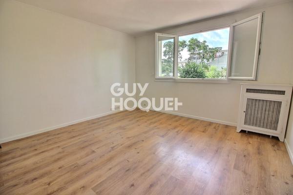 Appartement à vendre de 3 pièces de 52.24 m²