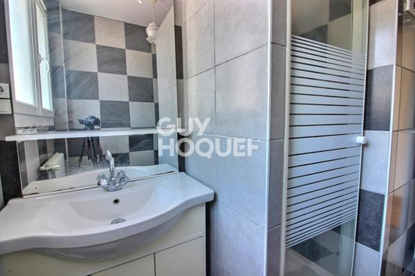 Appartement à vendre de 3 pièces de 52.24 m²
